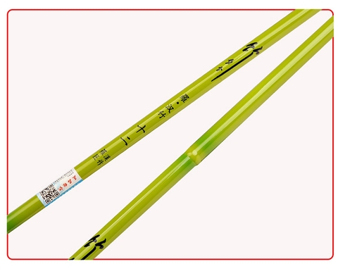 Cần Câu Tay Trúc Xanh Siêu Đẹp Siêu Nhẹ Hàng Loại 1