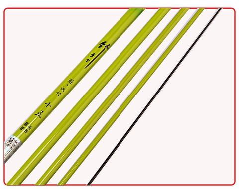 Cần Câu Tay Trúc Xanh Siêu Đẹp Siêu Nhẹ Hàng Loại 1