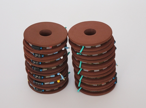 Combo 5 Bộ dây trục câu đơn câu đài buộc sẵn