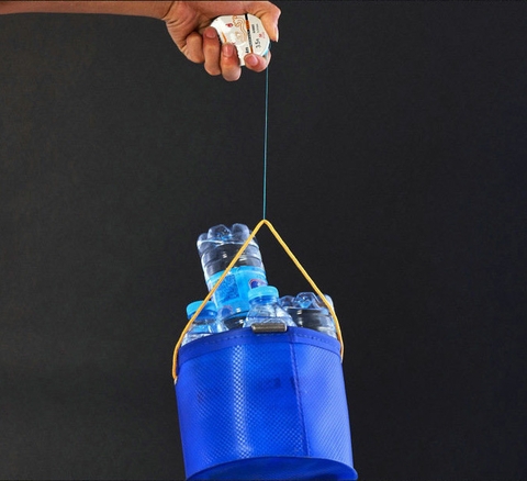 Trục Câu Đơn Câu Đài NaNo Siêu Bền