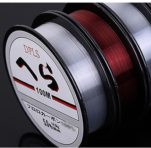 Dây Cước PE Tàng Hình DPLS 100m ko hộp