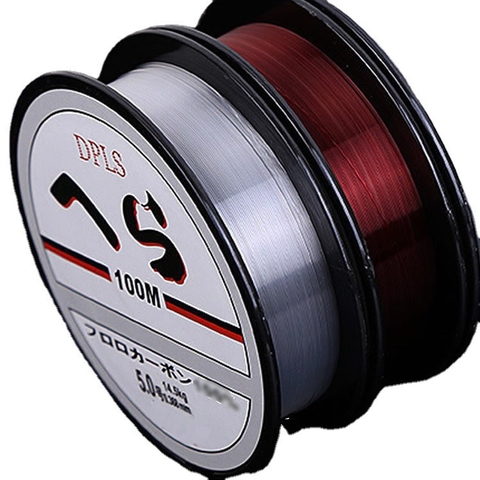 Dây Cước PE Tàng Hình DPLS 100m ko hộp