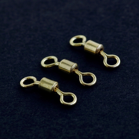 Khóa Link Số 8 Chống Xoắn