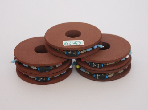 Combo 5 Bộ dây trục câu đơn câu đài buộc sẵn