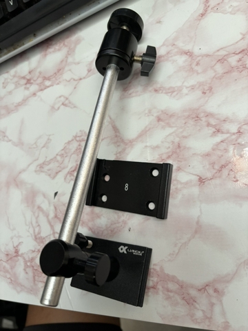 Pat đèn bắt thùng Lianqiu, Gắn Đèn Soi Phao Vào Thùng Câu Đài