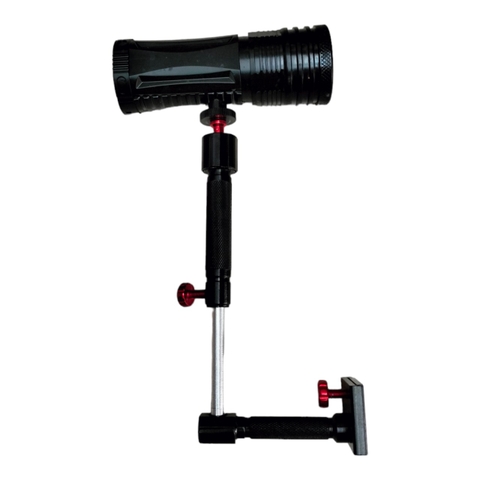 Pat đèn bắt thùng Giá Rẻ, Gắn Đèn Soi Phao Vào Thùng Câu Đài