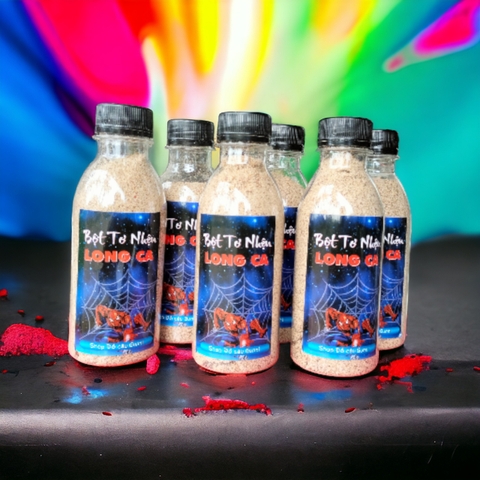 MC11 - Bột Tơ Nhện Long Ca Chai Nhỏ 120g