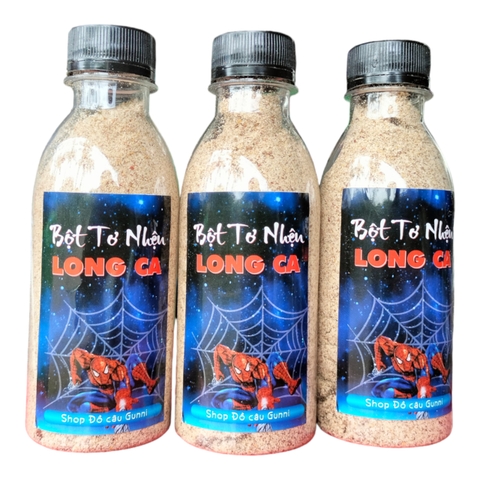 MC11 - Bột Tơ Nhện Long Ca Chai Nhỏ 120g