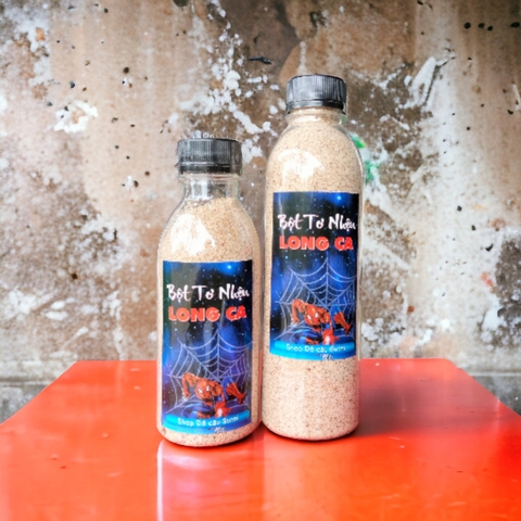 MC11 - Bột Tơ Nhện Long Ca Chai Lớn 200g