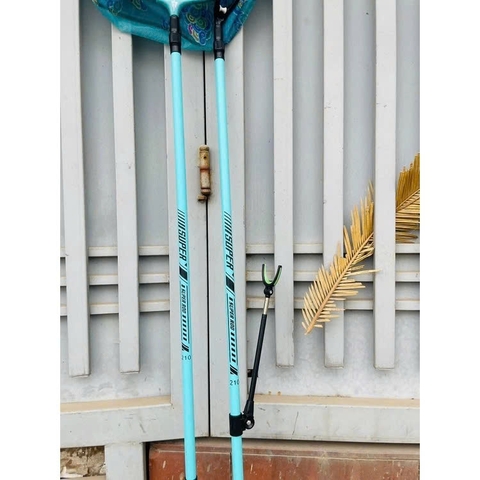 Gác Cần, Cán Vợt Super,  Size từ 2m1 đến 2m7 , Cứng Cáp và Nhẹ Nhàng
