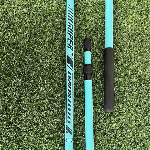 Gác Cần, Cán Vợt Super,  Size từ 2m1 đến 2m7 , Cứng Cáp và Nhẹ Nhàng