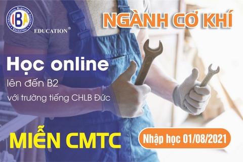 Tuyển sinh Du học nghề tại Đức ngành Cơ khí Điện tử năm 2025 - 2026