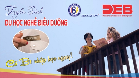 Du học nghề điều dưỡng nên đi nước nào năm 2025