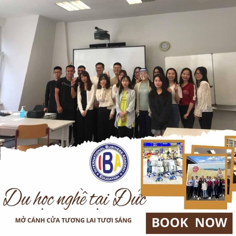 Chương trình chuyển đổi bằng nghề Điều dưỡng làm việc tại Đức 2025