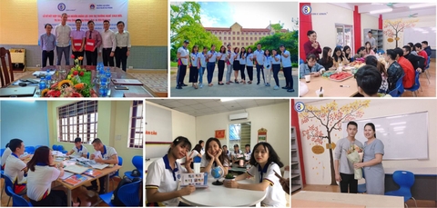 Trung tâm Du học nghề Dạy học tiếng Đức uy tín tại Hải Phòng