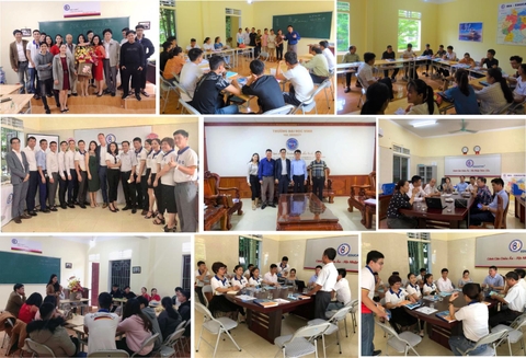 Lịch Khai giảng lớp học tiếng Đức tại TP Vinh - Nghệ An năm 2026