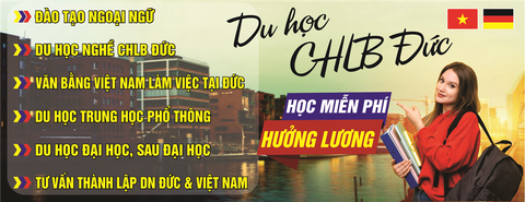 Hội thảo Du học nghề Đức 2025 tại Hà Nội