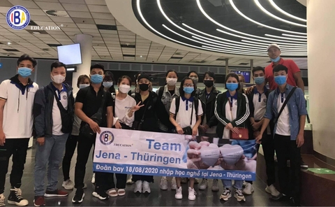 Cẩm nang Du học nghề Đức 2026 (Từ A-Z để có lương 75 triệu/tháng)