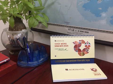 Top 10 Công ty Thiết kế In Lịch Tết 2026 Uy Tín tại Hà Nội