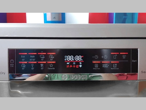 Top Máy rửa bát của Đức đang bán tại Việt Nam