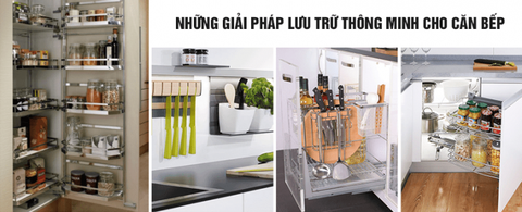 Top 10 Công ty cung cấp phụ kiện tủ bếp chất lượng tại Hà Nội