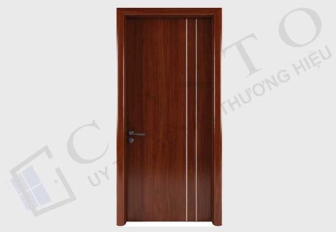 Cửa gỗ LineArt LA109