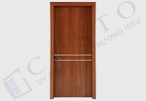 Cửa gỗ LineArt LA201