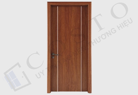Cửa gỗ LineArt LA202