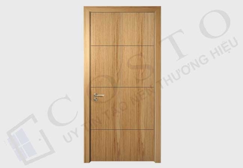 Cửa gỗ LineArt LA204