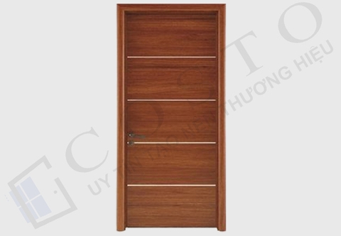 Cửa gỗ LineArt LA205