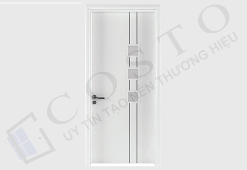 Cửa gỗ LineArt LA401