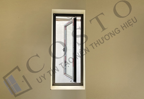 Cửa sổ mở quay 1 cánh