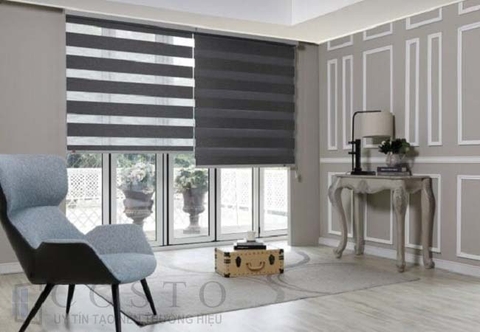 Rèm cầu vồng Bellus