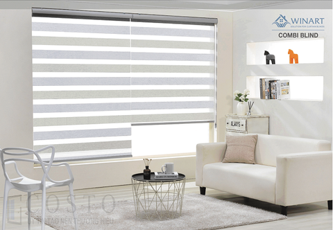 Rèm cầu vồng Birch