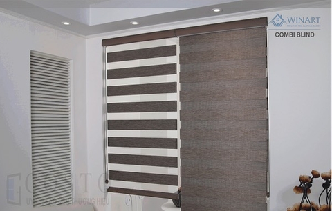 Rèm cầu vồng Buckingham