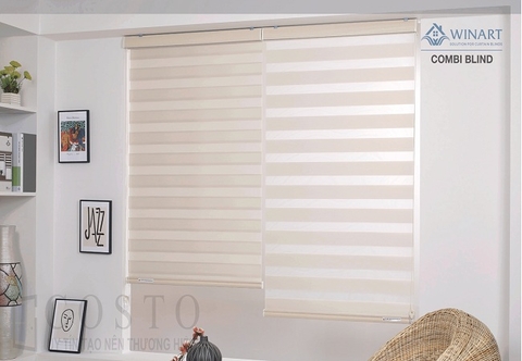 Rèm cầu vồng Charlotte