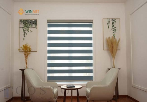 Rèm cầu vồng Gen