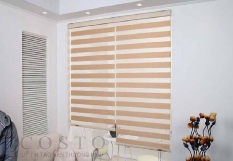 Rèm cầu vồng Karena