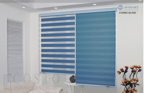 Rèm cầu vồng Lucas