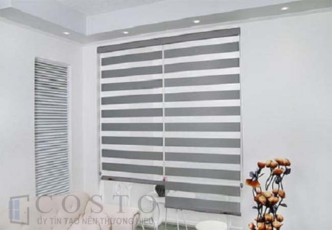 Rèm cầu vồng Pure