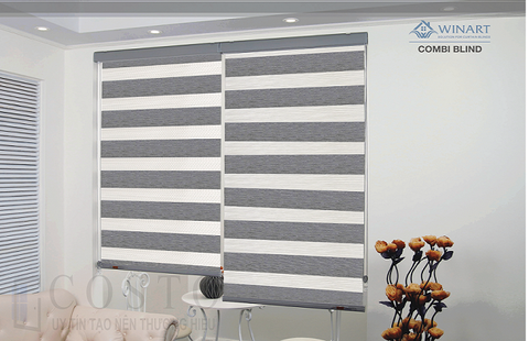 Rèm cầu vồng Romance