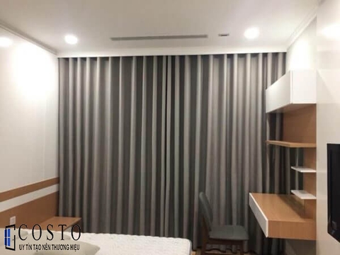 Rèm vải Zenith Line