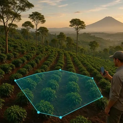 Dữ liệu truy xuất nguồn gốc cà phê sẽ quyết định ai được vào thị trường châu Âu