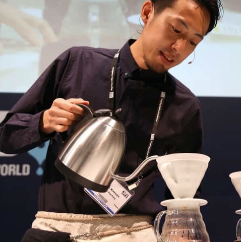 Phương pháp Multi-Pour siêu thô mới năm 2026 của Tetsu Kasuya