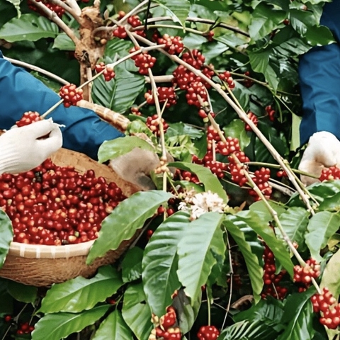 Vì sao Việt Nam trở thành cường quốc cà phê Robusta?
