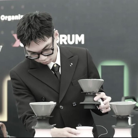 Trần Đức Thắng - Đại diện Việt Nam trên sân khấu World Coffee Championships 2026