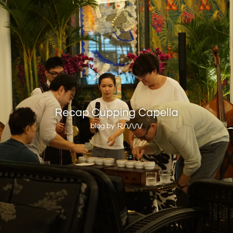 Recap Cupping Capella