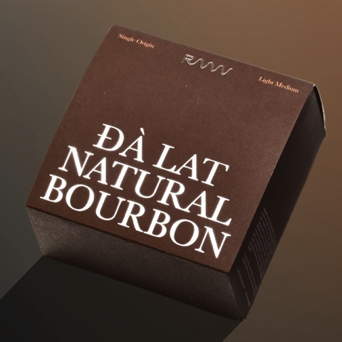 Đà Lạt Natural Bourbon