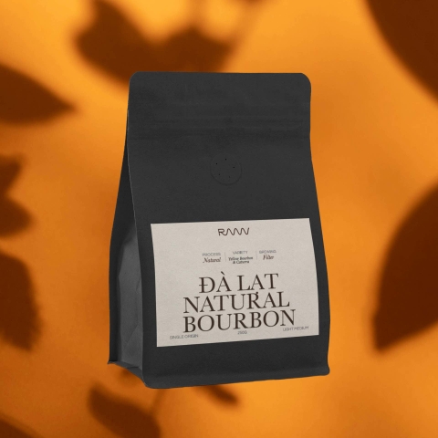 Đà Lạt Natural Bourbon
