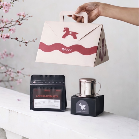 Set Quà Cà Phê Bính Ngọ
